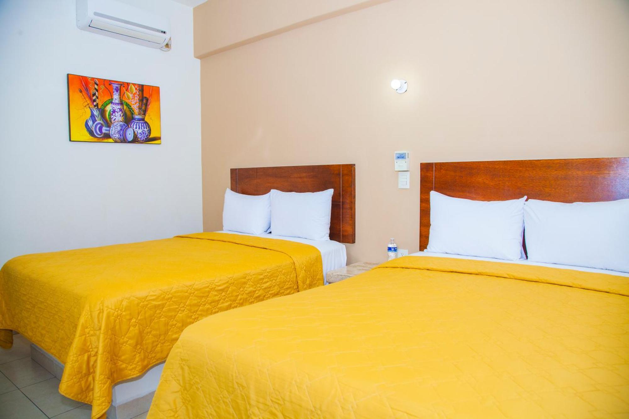 Hotel Nonni سانتا كروز هواتولكو المظهر الخارجي الصورة