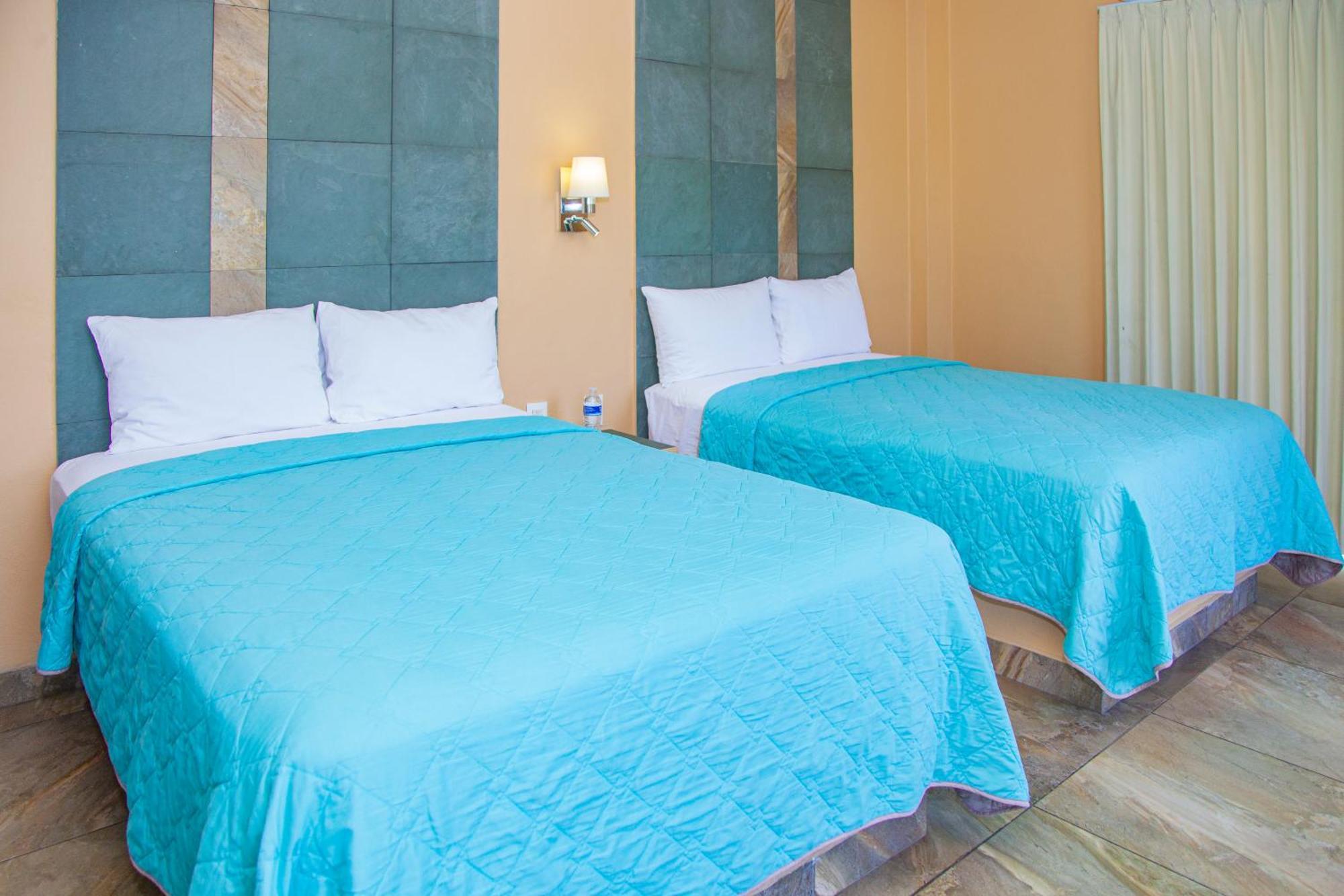 Hotel Nonni سانتا كروز هواتولكو المظهر الخارجي الصورة