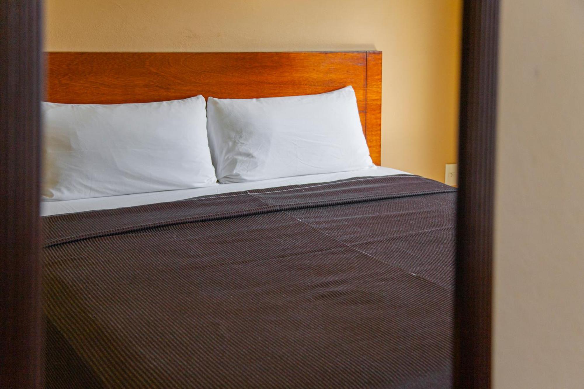 Hotel Nonni سانتا كروز هواتولكو المظهر الخارجي الصورة