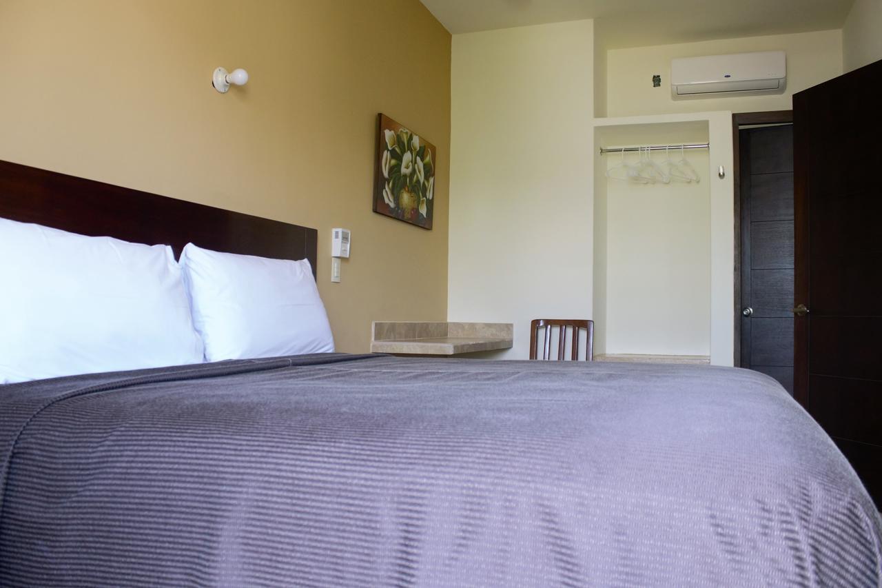 Hotel Nonni سانتا كروز هواتولكو المظهر الخارجي الصورة