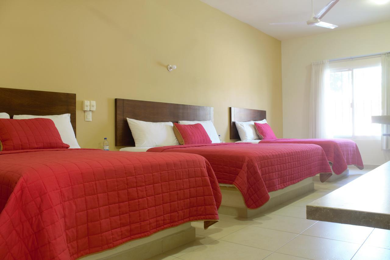 Hotel Nonni سانتا كروز هواتولكو المظهر الخارجي الصورة