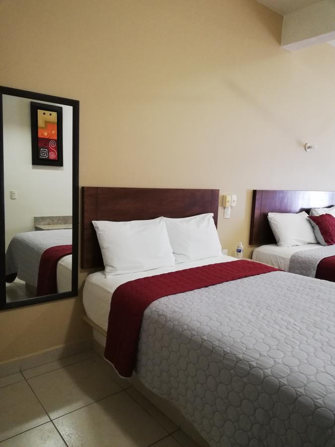 Hotel Nonni سانتا كروز هواتولكو المظهر الخارجي الصورة