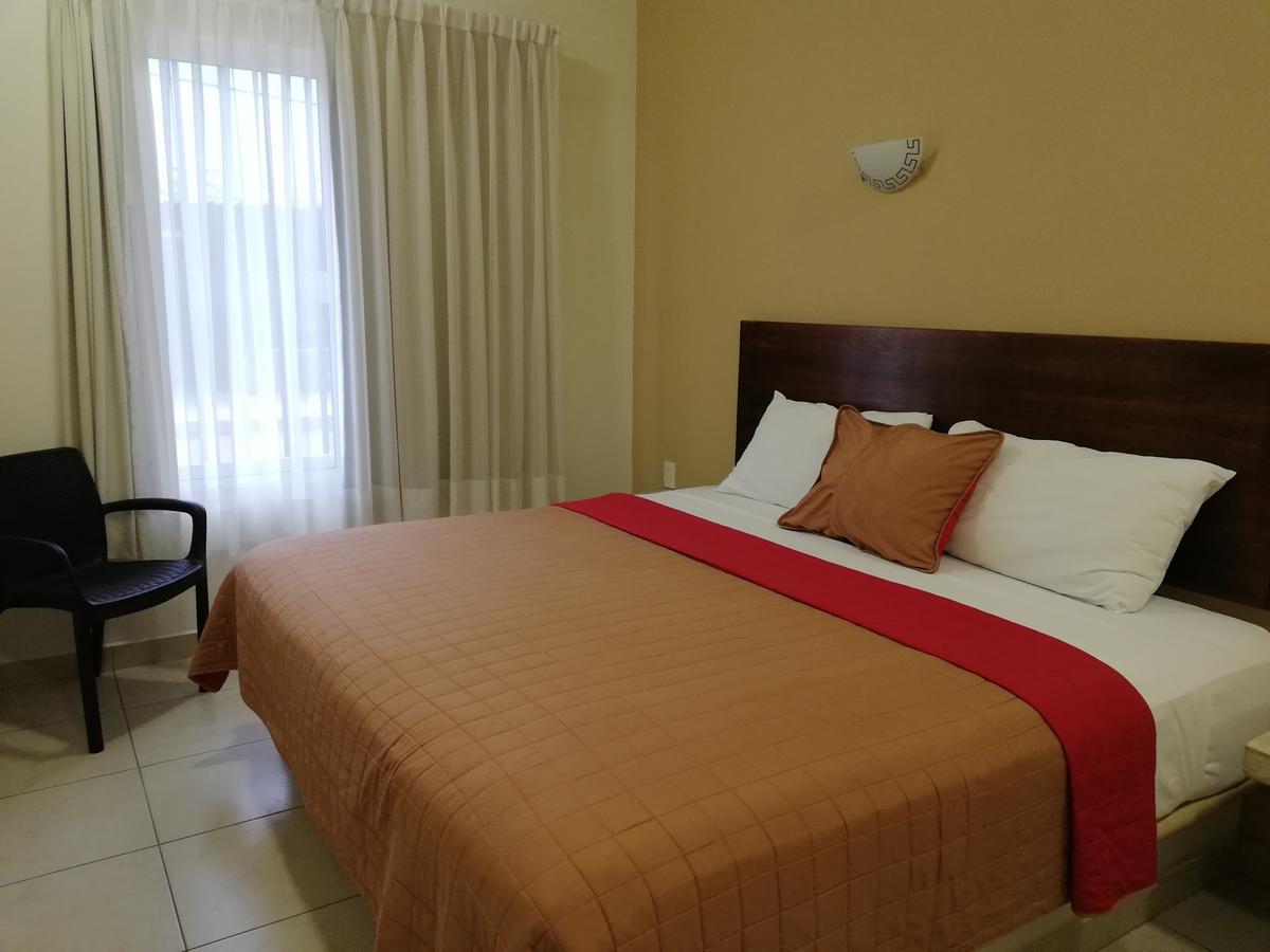Hotel Nonni سانتا كروز هواتولكو المظهر الخارجي الصورة